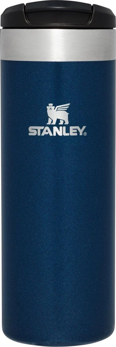 Stanley AeroLight™ Transit Mug 350 Ml Rvs Royal Blue Metallic 3 Stanley AeroLight™ Transit Mug 350 Ml Rvs Royal Blue Metallic