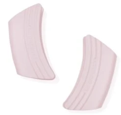 Le Creuset Handvatten 12 X 6,5 Cm Silicone Shell Pink 2 Stuks