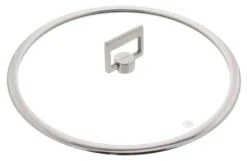 Cristel Strate Deksel ø 28 Cm Glas