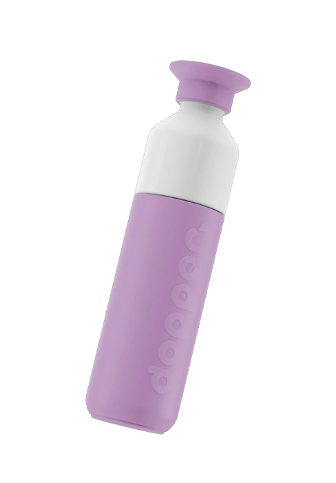 Dopper Insulated Drinkfles 580 Ml Rvs Throwback Lilac