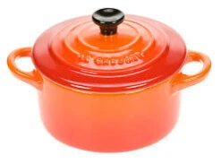 Le Creuset Minipan ø 10 Cm Aardewerk Vulcanique