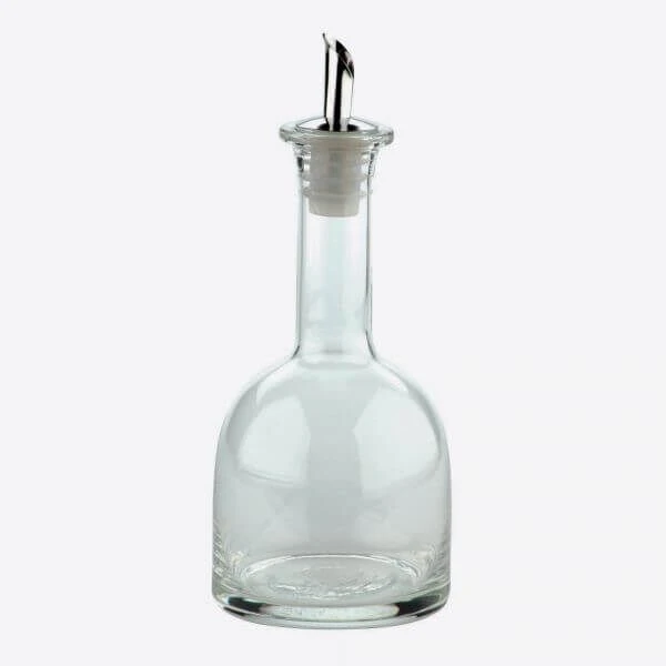 Typhoon Oliefles Met Hoge Hals 280 Ml Glas 3 Typhoon Oliefles Met Hoge Hals 280 Ml Glas