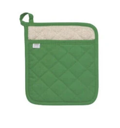 Now Designs Greenbriar Superior Pannenlap 20 X 20 Cm Katoen Groen