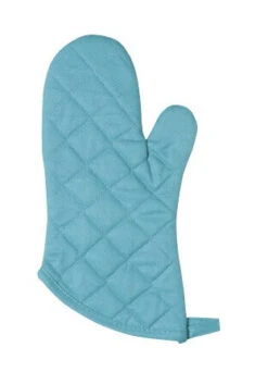 Now Designs Bali Blue Superior Ovenwant 30 X 13 Cm Katoen Blauw