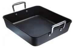Le Creuset Les Forgées Planchagrill / Braadslede 26 X 26 Cm Aluminium -Keukenseries Winkel 52106260010001 le creuset dk.1548941802 1