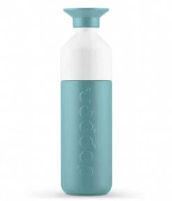 Dopper Insulated Drinkfles 580 Ml Rvs Bottlenose Blue