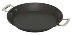 Le Creuset Les Forgées Paellapan ø 32 Cm Aluminium