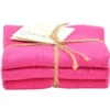 Solwang Design Vaatdoekjes 25 X 25 Cm Katoen Pink 3 Stuks 2 Solwang Design Vaatdoekjes 25 X 25 Cm Katoen Pink 3 Stuks -Keukenseries Winkel 686868 e1593768432724 1
