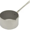 Mauviel M'Minis Steelpan Met Schenktuit Rond ø 7 Cm Rvs -Keukenseries Winkel 6874 77358 1