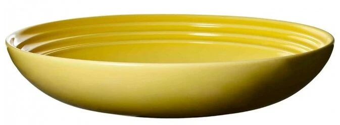 Le Creuset Diep Bord ø 22 Cm Aardewerk Soleil 3 Le Creuset Diep Bord ø 22 Cm Aardewerk Soleil