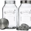 Kilner Fermentatiepotten 1 Liter Glas 2 Stuks 2 Kilner Fermentatiepotten 1 Liter Glas 2 Stuks -Keukenseries Winkel 713cwd7cxjl. ac sl1500