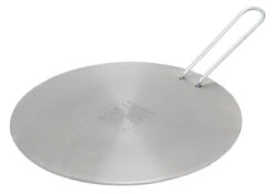 Oldenhof Inductiegeleidingsplaat ø 21 Cm Aluminium