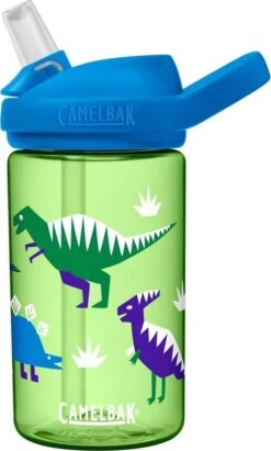 Camelbak Eddy Kids Drinkfles 400 Ml Kunststof Hip Dinos