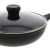 Cristel Cookway Sauteuse Met Anti-aanbaklaag En Glasdeksel ø 24 Cm -Keukenseries Winkel 7430 1783829 1