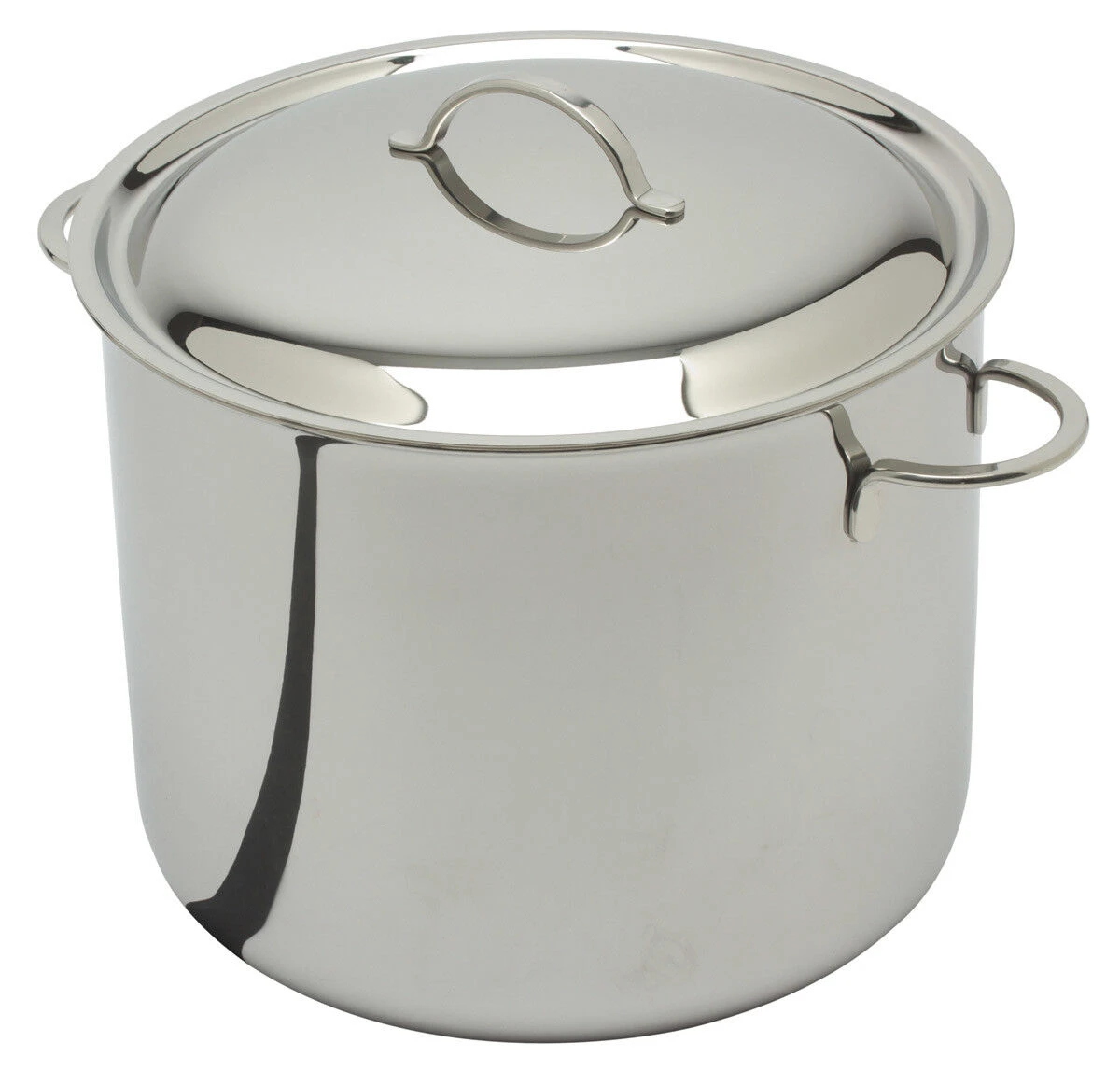 Spring Cristal Soeppan Met Deksel 9 Liter Rvs Glans 3 Spring Cristal Soeppan Met Deksel 9 Liter Rvs Glans