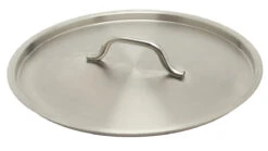 Inoxibar Deksel ø 36 Cm Rvs Mat