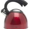 Cilio Fluitketel 2,5 Liter Rvs Rood 2 Cilio Fluitketel 2,5 Liter Rvs Rood -Keukenseries Winkel 7712 53370 1