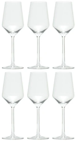 Schott Zwiesel Belfesta 2 Rieslingglas 300 Ml Kristalglas 6 Stuks