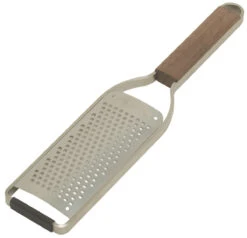 Microplane Master Series Rasp #3 Grof Rvs Walnoothout