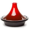 Le Creuset Tajine ø 27 Cm Gietijzer Kersrood -Keukenseries Winkel 7812 25330 1