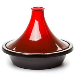 Le Creuset Tajine ø 27 Cm Gietijzer Kersrood