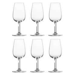 Schott Zwiesel Siza 4 Portglas 230 Ml Kristalglas 6 Stuks