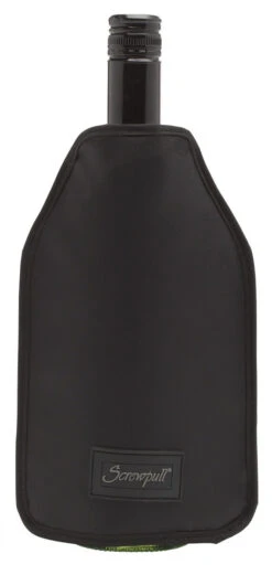 Le Creuset Screwpull WA126 Wijnkoeler Mat Zwart