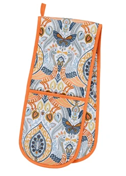 Ulster Weavers Cotswold Lange Pannenlap Oranje