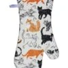 Ulster Weavers Feline Friends Ovenwant Katoen
