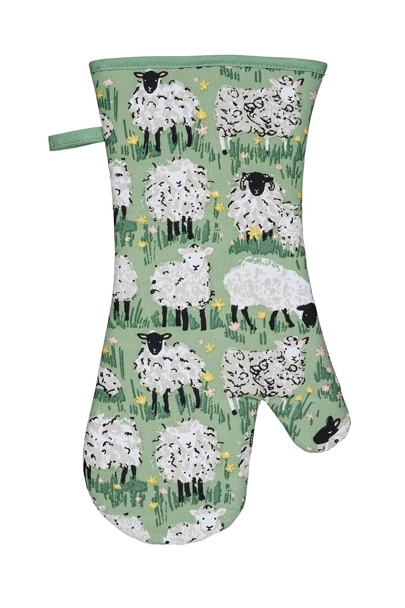 Ulster Weavers Woolly Sheep Ovenwant Katoen 3 Ulster Weavers Woolly Sheep Ovenwant Katoen