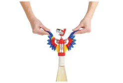 Ototo Pinot Kurkentrekker Papegaai Metaal/silicone -Keukenseries Winkel 815 pinotpack 900x 1