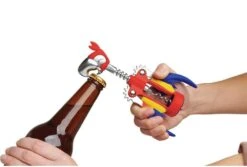 Ototo Pinot Kurkentrekker Papegaai Metaal/silicone -Keukenseries Winkel 823 pinotpack 900x 1