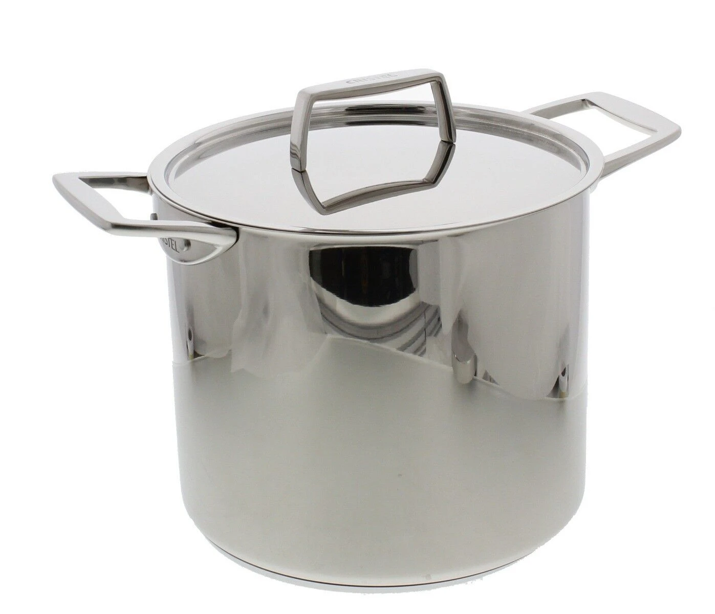 Cristel Castel Pro Classic Soeppan ø 26 Cm Rvs 3 Cristel Castel Pro Classic Soeppan ø 26 Cm Rvs