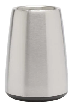Vacu Vin Elegant Rapid Ice Wijnkoeler 20 Cm Rvs Mat
