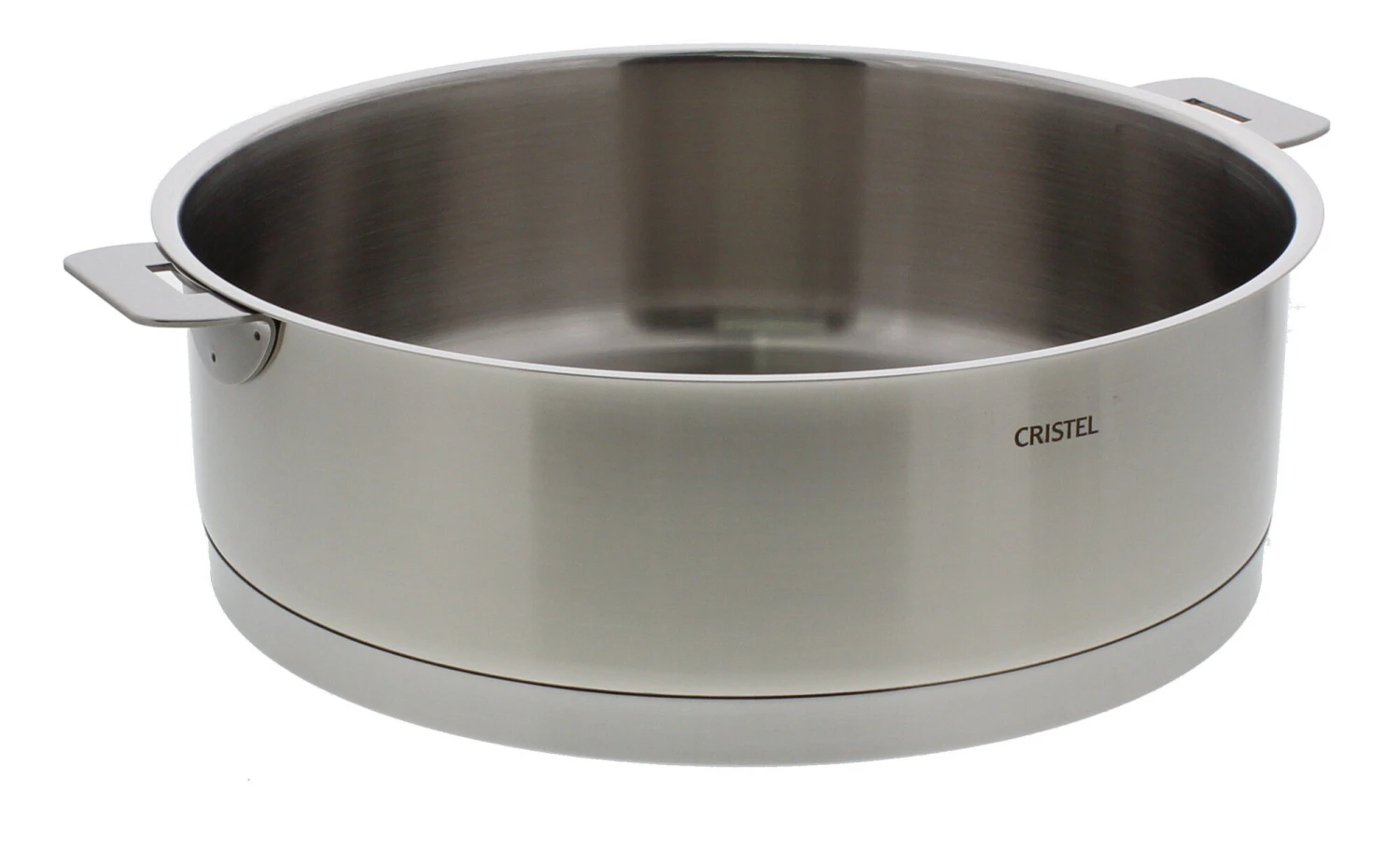 Cristel Strate Removable Sauteerpan ø 26 Cm Rvs 3 Cristel Strate Removable Sauteerpan ø 26 Cm Rvs