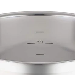 Rösle Charm Kookpan Met Glasdeksel ø 20 Cm Rvs -Keukenseries Winkel 91932 03