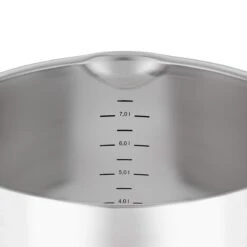 Rösle Expertiso Soeppan Met Glasdeksel ø 24 Cm Rvs -Keukenseries Winkel 91945 03