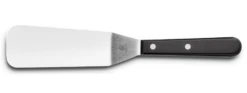 Wüsthof Gourmet Spatel 12 Cm Rvs Zwart