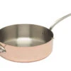 Mauviel M'150S Sauteerpan ø 28 Cm Koper Met Rvs Greep -Keukenseries Winkel 9276 70410 1
