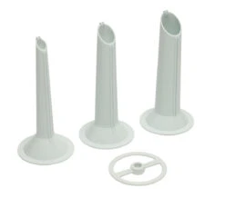 Ankarsrum Assistent Original Worstvultrechter ø 2 Cm Kunstst