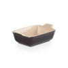 Le Creuset Rechthoekige Ovenschaal 19 X 14 Cm Aardewerk Zwart 1 Le Creuset Rechthoekige Ovenschaal 19 X 14 Cm Aardewerk Zwart -Keukenseries Winkel 9688scr cd6752d08550b9e