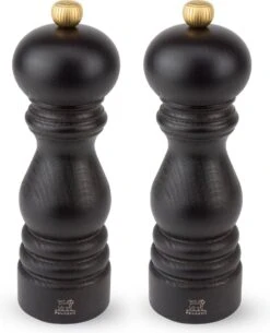 Peugeot Paris Chocolat Peper- En Zoutmolenset U-select 18 Cm Donkerbruin