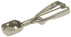 Oldenhof Portioneerlepel / Ijsboltang Rechthoekig Rvs
