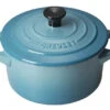 Le Creuset Minipan ø 10 Cm Aardewerk Caribbean Blue 1 Le Creuset Minipan ø 10 Cm Aardewerk Caribbean Blue -Keukenseries Winkel aardewerken mini braadpan in caribbean blue 10cm 0 25l 1 1549557137 1000x1000