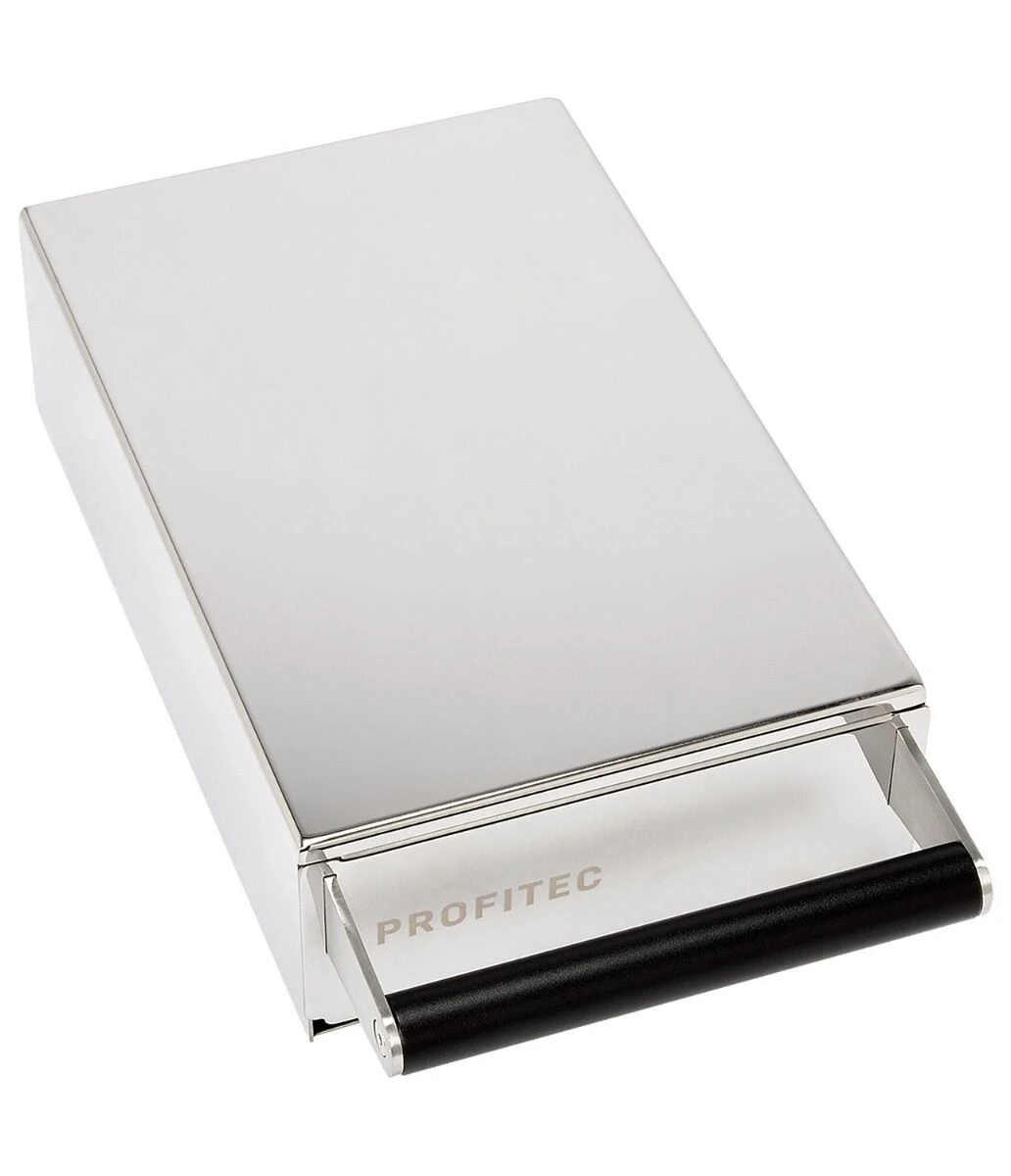 Profitec Knockbox Uitkloplade 27 X 17 X 8,5 Cm Rvs 3 Profitec Knockbox Uitkloplade 27 X 17 X 8,5 Cm Rvs