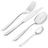 Alessi Caccia Holheft Bestekcassette 6-persoons Rvs Glans 24-delig -Keukenseries Winkel alessi caccia bestekcassette 24 dln 4tanden