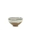 Serax Merci Meal X3 Kom No 3 Small ø 9 Cm Aardewerk Gebroken Wit/bruin