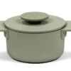 Serax Surface By Sergio Herman Braadpan ø 12 Cm Gietijzer Camogreen -Keukenseries Winkel b8718113g