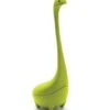 Ototo Baby Nessie Thee-ei 15 Cm Silicone Groen -Keukenseries Winkel baby nessie green