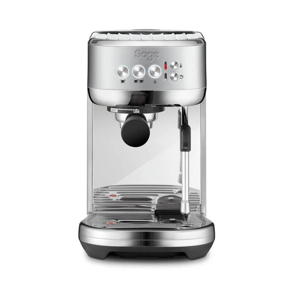 Sage The Bambino Plus Espressomachine Stainless Steel 3 Sage The Bambino Plus Espressomachine Stainless Steel